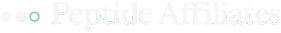 Peptide Affiliate Program Logo